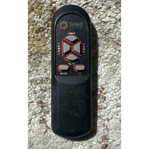 Soleil Heaters Remote Control For Soleil HEATHER